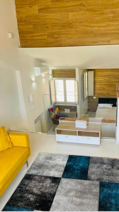 Residenza Piazzetta San Michele-Loft Apartment Arezzo Bagian luar foto