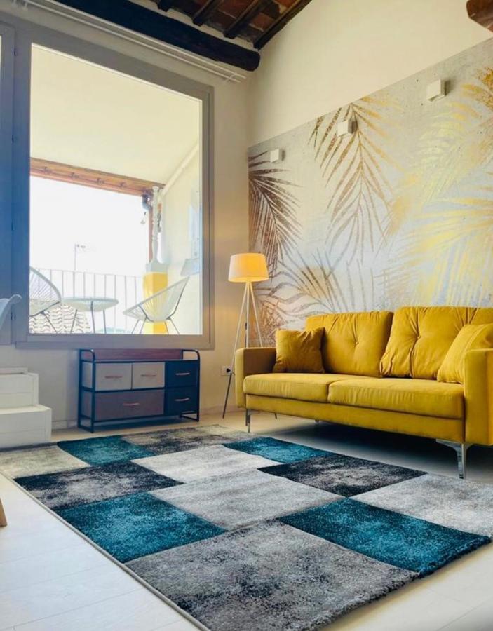 Residenza Piazzetta San Michele-Loft Apartment Arezzo Bagian luar foto