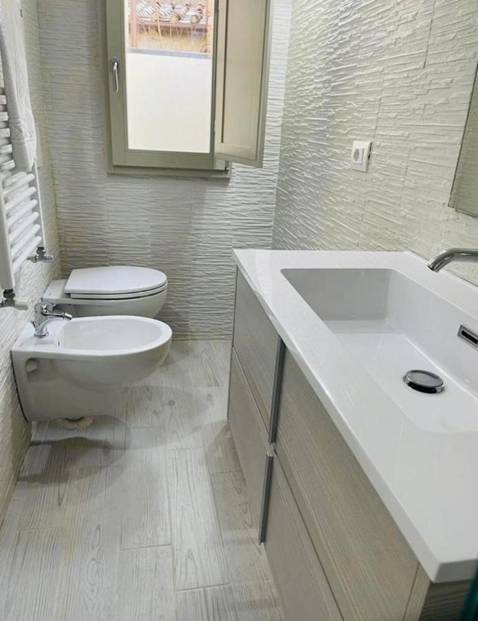 Residenza Piazzetta San Michele-Loft Apartment Arezzo Bagian luar foto