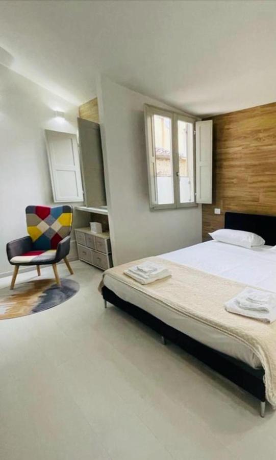 Residenza Piazzetta San Michele-Loft Apartment Arezzo Bagian luar foto
