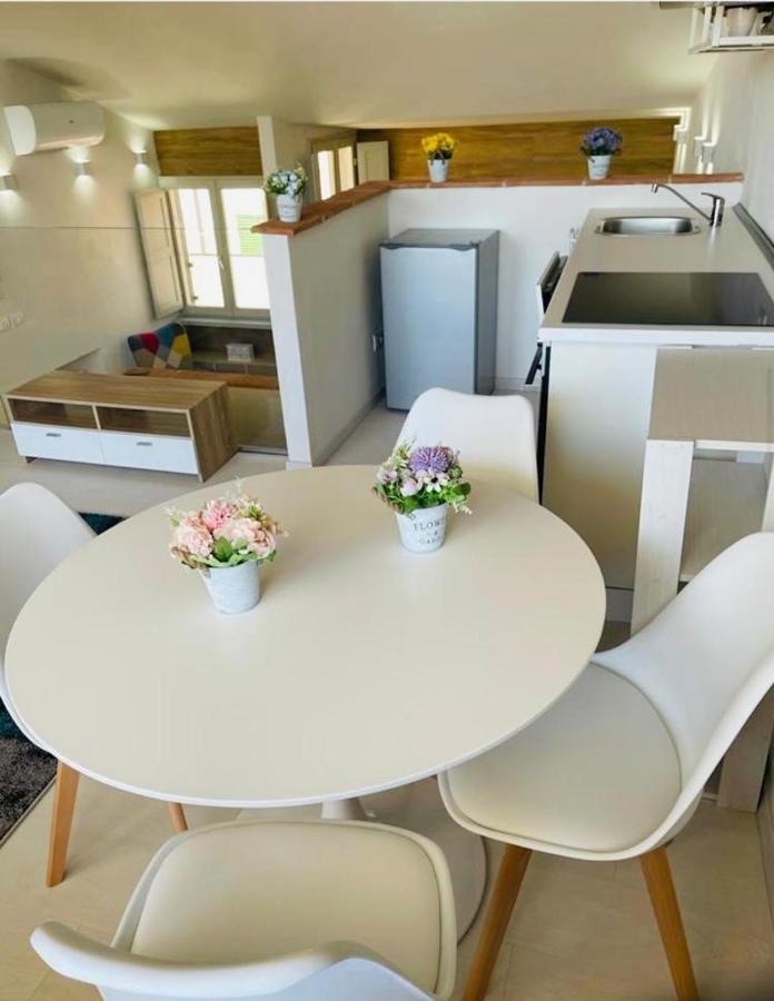 Residenza Piazzetta San Michele-Loft Apartment Arezzo Bagian luar foto
