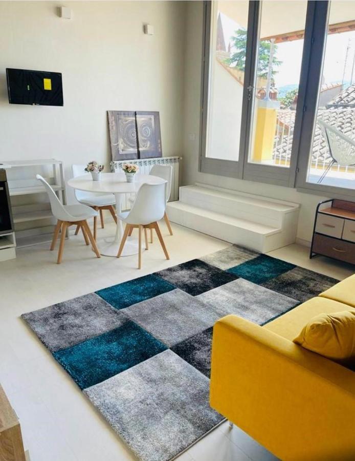 Residenza Piazzetta San Michele-Loft Apartment Arezzo Bagian luar foto