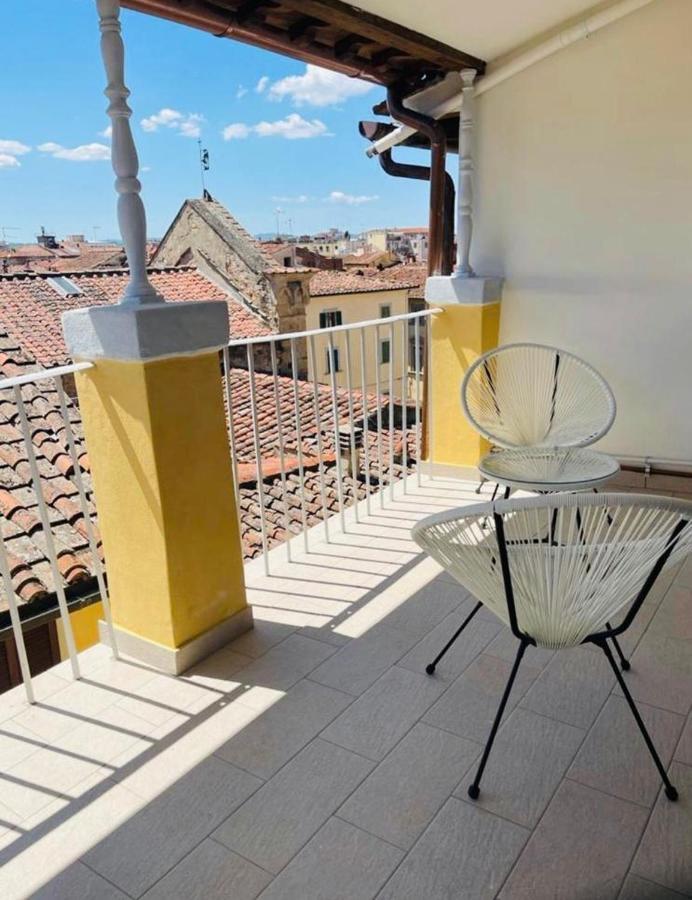 Residenza Piazzetta San Michele-Loft Apartment Arezzo Bagian luar foto