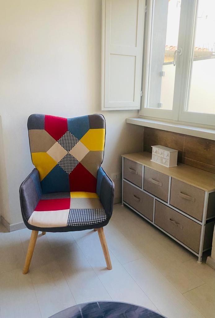 Residenza Piazzetta San Michele-Loft Apartment Arezzo Bagian luar foto